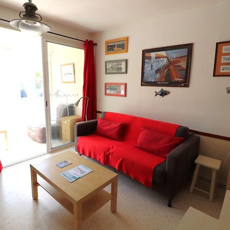 לה-גרו-דו-רואה Studio Confortable 3/4 Pers, 100M Plage, Parking Prive Au Grau-Du-Roi - Fr-1-307-20 מראה חיצוני תמונה