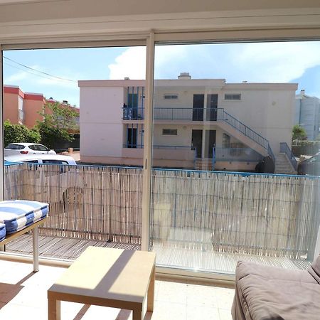 לה-גרו-דו-רואה Studio Confortable 3/4 Pers, 100M Plage, Parking Prive Au Grau-Du-Roi - Fr-1-307-20 מראה חיצוני תמונה