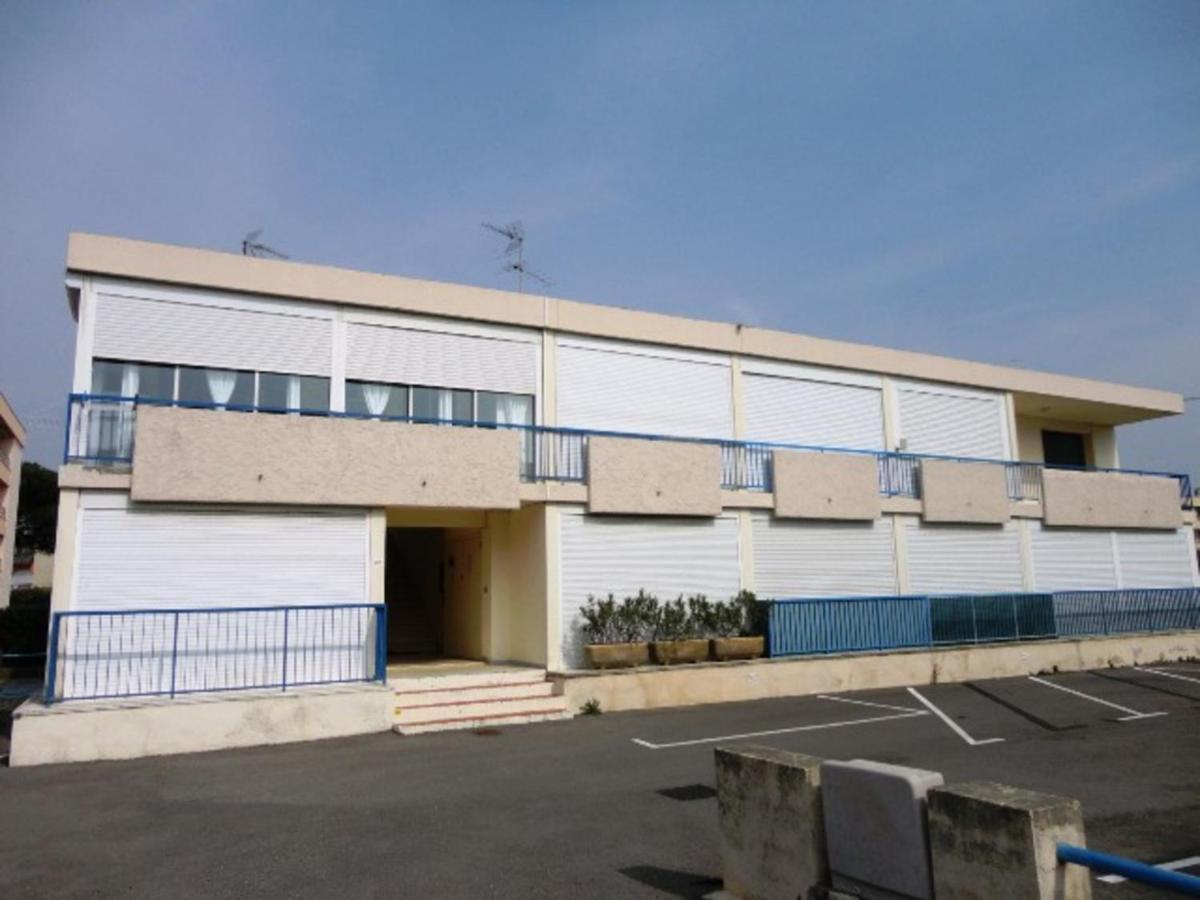 לה-גרו-דו-רואה Studio Confortable 3/4 Pers, 100M Plage, Parking Prive Au Grau-Du-Roi - Fr-1-307-20 מראה חיצוני תמונה