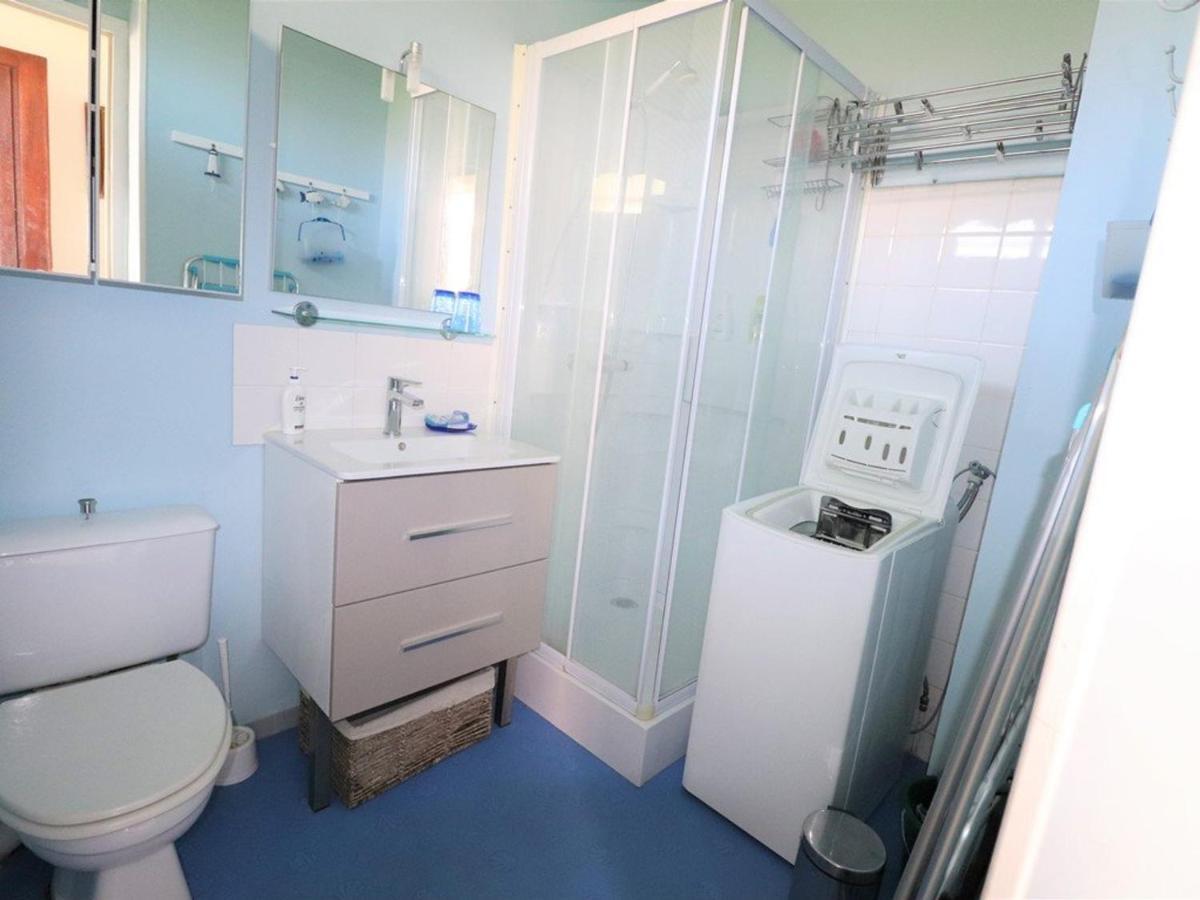 לה-גרו-דו-רואה Studio Confortable 3/4 Pers, 100M Plage, Parking Prive Au Grau-Du-Roi - Fr-1-307-20 מראה חיצוני תמונה