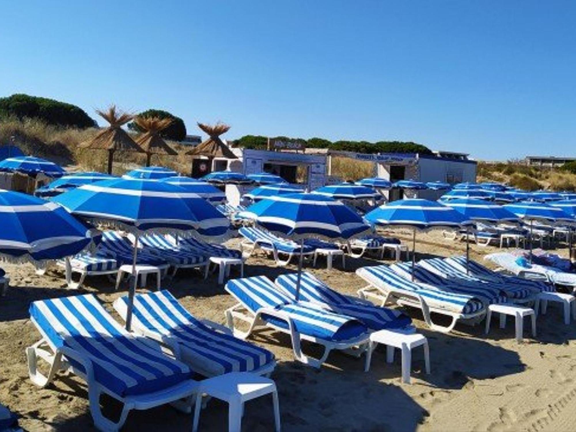 לה-גרו-דו-רואה Studio Confortable 3/4 Pers, 100M Plage, Parking Prive Au Grau-Du-Roi - Fr-1-307-20 מראה חיצוני תמונה