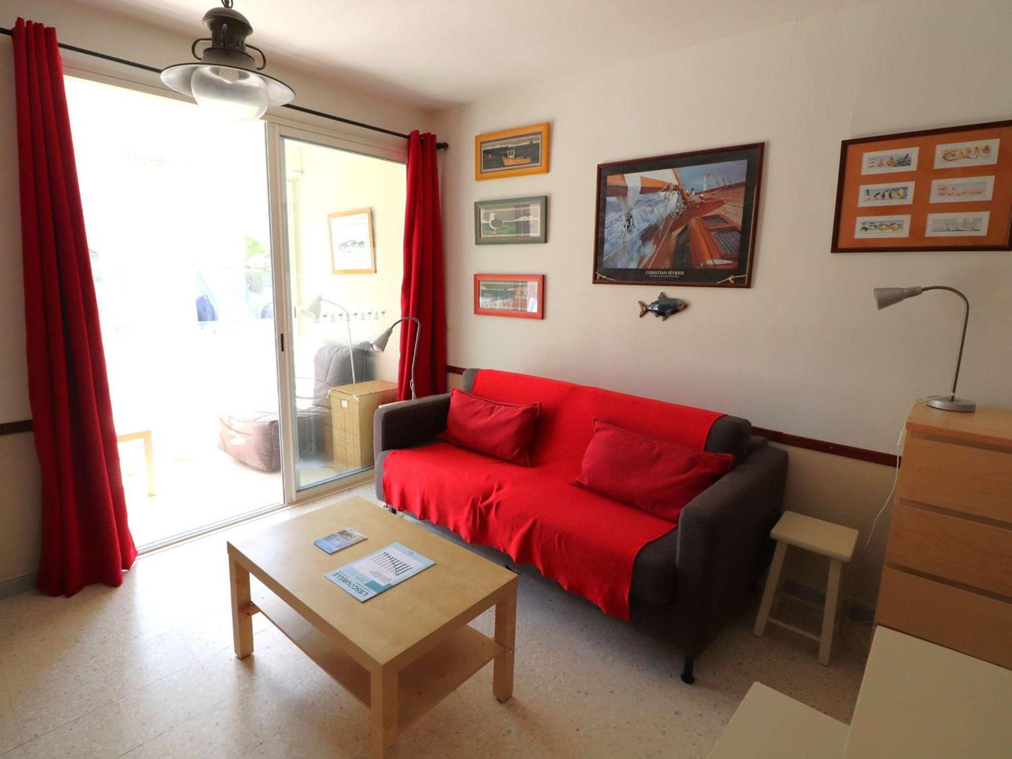 לה-גרו-דו-רואה Studio Confortable 3/4 Pers, 100M Plage, Parking Prive Au Grau-Du-Roi - Fr-1-307-20 מראה חיצוני תמונה